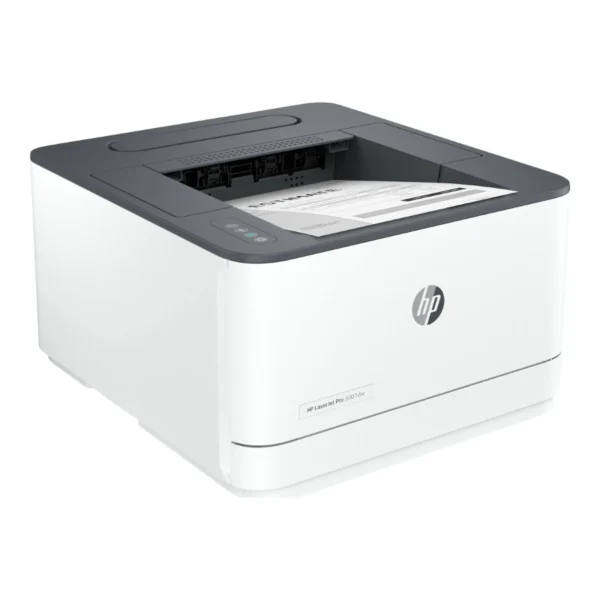 Impresora Multifuncional HP HPS LaserJet Pro MFP 3103FDW / 33PPM Negro / Laser, Monocromático / USB, WIFI, Ethernet / 1200 x 1200 DPI / Hogar, Oficina / Blanco - Image 3