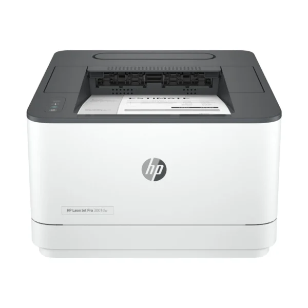 Impresora Multifuncional HP HPS LaserJet Pro MFP 3103FDW / 33PPM Negro / Laser, Monocromático / USB, WIFI, Ethernet / 1200 x 1200 DPI / Hogar, Oficina / Blanco - Image 4