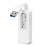 Adaptador USB TP-LINK UE300 / 1 Puerto Ethernet RJ45 10/100/1000Mbps / USB 3.0 / Chipset RTL8153 / Color Blanco - Image 3