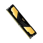 Memoria RAM TEAMGROUP ELITE PLUS / 16GB / DIMM / DDR4 3200 MHz / CL22 / 1.2V / Negro Con Dorado - Image 2