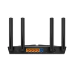 Router TP-LINK ARCHER AX23 / AX1800 / inalámbrico / 1201 Mbps / Doble Banda 2.4, 5 Ghz / 4 Puertos LAN / 4 Antenas / Color Negro - Image 3