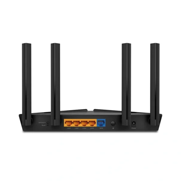 Router TP-LINK ARCHER AX23 / AX1800 / inalámbrico / 1201 Mbps / Doble Banda 2.4, 5 Ghz / 4 Puertos LAN / 4 Antenas / Color Negro - Image 3
