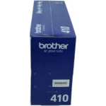 Cartucho De Tóner BROTHER TN-410 / Monocromático / Rendimiento De Hasta 1000 Páginas / Para Dcp7055 / - Image 2
