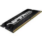 Memoria RAM SODIMM PATRIOT VIPER STEEL / 8GB / DDR4 3200MHz / CL18 / 1.35V / XMP / Para Laptop / Negro - Image 2