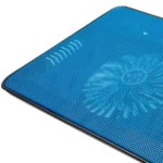 Base Enfriadora NACEB TECHNOLOGY NA-0108A / Para Laptop / Puerto USB / 15 Pulgadas / Metálica / 1 Angulo de ajuste / Azul - Image 2