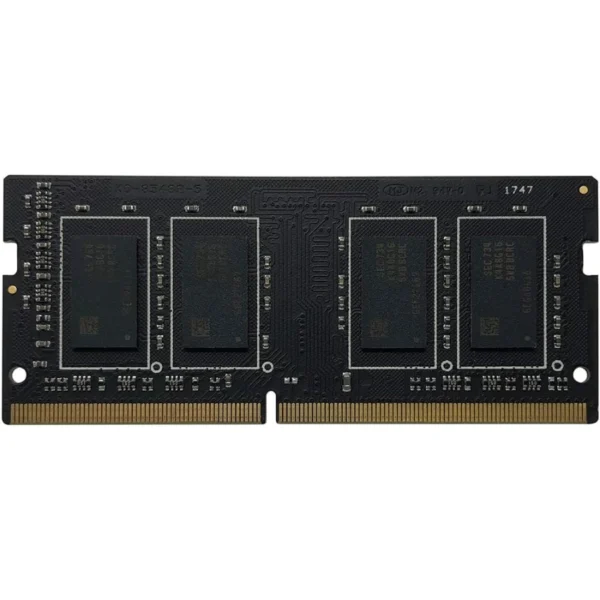 Memoria RAM SODIMM PATRIOT SIGNATURE LINE / 32GB / DDR4 3200MHz / CL22 / 1.2V / Para Laptop / Negro - Image 4