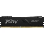 Kit De Memoria RAM KINGSTON Fury Beast / 64GB (2x32GB) / DDR4 3200MHz / CL16 / 1.35V / XMP / Negro - Image 3