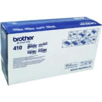 Cartucho De Tóner BROTHER TN-410 / Monocromático / Rendimiento De Hasta 1000 Páginas / Para Dcp7055 / - Image 3