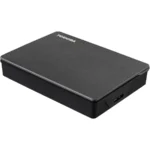 Disco Duro Externo TOSHIBA CANVIO GAMING / 4TB / 2.5" / Interfaz USB 3.0 / PC, MacOS, PlayStation, Xbox / Negro - Image 3