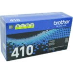 Cartucho De Tóner BROTHER TN-410 / Monocromático / Rendimiento De Hasta 1000 Páginas / Para Dcp7055 /