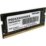 Memoria RAM SODIMM PATRIOT SIGNATURE LINE / 32GB / DDR4 3200MHz / CL22 / 1.2V / Para Laptop / Negro - Image 2