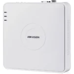 DVR HIKVISION DS-7104HGHI-K1(S) / 4 Canales / 1080p Lite / +1 Canal IP / H265+ / 1 Sata Hasta 4TB / Blanco - Image 3