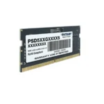 Memoria RAM SODIMM PATRIOT Signature Line PSD516G480081S / 16GB / DDR5 4800MHz / CL40 / 1.1V / Para Laptop / Negro - Image 2