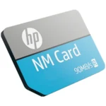 Nano Memory Card HP modelo NM100 / 128GB  16L62AA#ABM / 90 MB/s- 83MB/s / Para dispositivos Huawei y Honor / Azul Con Gris - Image 2