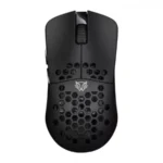 Mouse Gamer BALAM RUSH SPEEDER LIGHT MG969 RGB / 5000 Dpi / 7 Botones + Scroll / Alámbrico-USB, Inalámbrico - Bluetooth / Cable Trenzado / Sensor Pixart 3325 / Negro