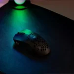 Mouse Gamer BALAM RUSH SPEEDER LIGHT MG969 RGB / 5000 Dpi / 7 Botones + Scroll / Alámbrico-USB, Inalámbrico - Bluetooth / Cable Trenzado / Sensor Pixart 3325 / Negro - Image 6
