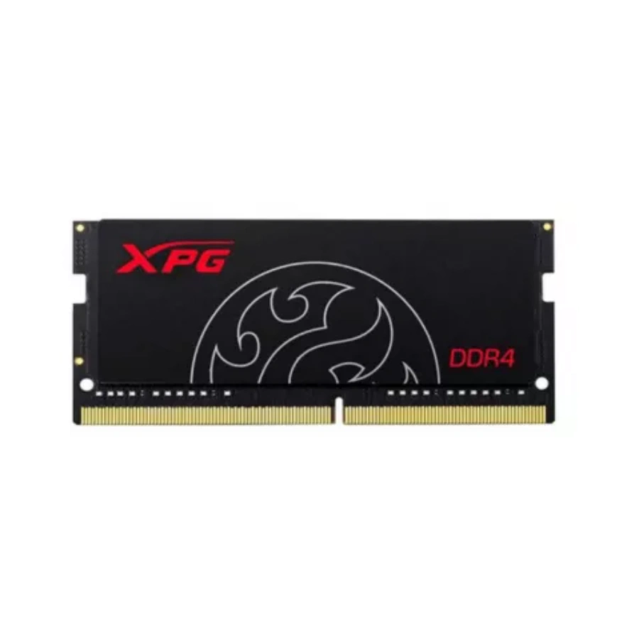 668f23a5ac486 Memoria Ram Sodimm ADATA XPG HUNTER AX4S320016G22-SBHN / 16gb / DDR4 3200mhz / Cl22 / Para Laptop / Negro - Imagen 1