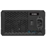Fuente De Poder CORSAIR HX1000i / 1000W / 80 Plus Platinum / Full Modular / 24 Pin / Cpu 4+4 / Pci-E 6+2 / Sata / Pata / Negro - Image 3