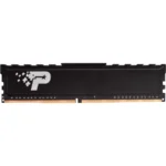 Memoria RAM PATRIOT SIGNATURE PREMIUM / 16GB / DDR4 2666MHz / CL19 / 1.2V / Negro