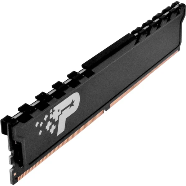 Memoria RAM PATRIOT SIGNATURE PREMIUM / 16GB / DDR4 2666MHz / CL19 / 1.2V / Negro - Image 2