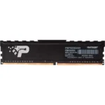 Memoria RAM PATRIOT SIGNATURE PREMIUM / 16GB / DDR4 2666MHz / CL19 / 1.2V / Negro - Image 3