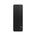 PC HP Pro 280 G9 SFF / Intel Core I3-12100 3.4GHz / Gráficos Intel® UHD 730 / 8GB RAM 3200MHz / 256GB SSD M.2 / VGA, HDMI / WIFI - Bluetooth / Mouse + Teclado / Windows 11 Pro / Negro