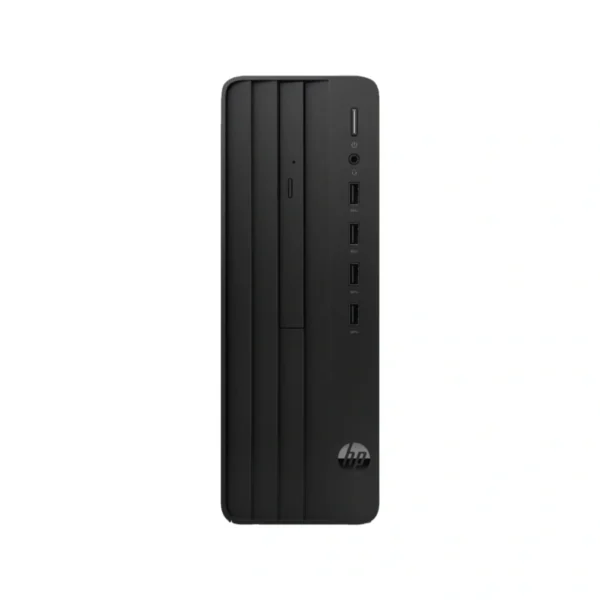 PC HP Pro 280 G9 SFF / Intel Core I3-12100 3.4GHz / Gráficos Intel® UHD 730 / 8GB RAM 3200MHz / 256GB SSD M.2 / VGA, HDMI / WIFI - Bluetooth / Mouse + Teclado / Windows 11 Pro / Negro - Image 1