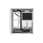 Gabinete Gamer BALAM RUSH Carbono Twin Mate 9000 / E-ATX / Cristal Templado / 4 Ventiladores ARGB Incluidos / USB-C, USB 2.0, 3.0 / Blanco - Image 7