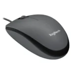 Mouse LOGITECH M100 / Alámbrico / USB / Cable 1.8m / 3 Botones / 1000 DPI / Sensor Óptico / Color Gris - Image 2