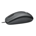 Mouse LOGITECH M100 / Alámbrico / USB / Cable 1.8m / 3 Botones / 1000 DPI / Sensor Óptico / Color Gris - Image 4
