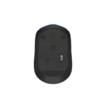 Mouse Logitech M170 BLUE-K / Óptico / Inalámbrico / Mini Receptor USB / 2 Botones+Scroll / 1000 DPI / Compatible Con Mac Y Chrome / Color Azul - Image 2
