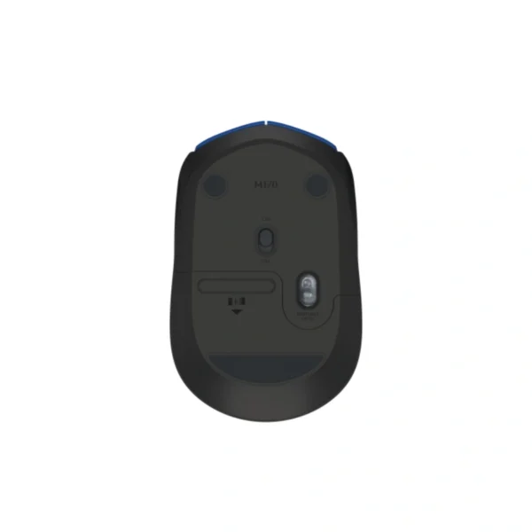 Mouse Logitech M170 BLUE-K / Óptico / Inalámbrico / Mini Receptor USB / 2 Botones+Scroll / 1000 DPI / Compatible Con Mac Y Chrome / Color Azul - Image 2