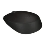 Mouse LOGITECH M170 / Inalámbrico / Receptor USB / 3 Botones / 1000 DPI / Sensor Óptico / Negro - Image 2