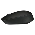 Mouse LOGITECH M170 / Inalámbrico / Receptor USB / 3 Botones / 1000 DPI / Sensor Óptico / Negro - Image 3