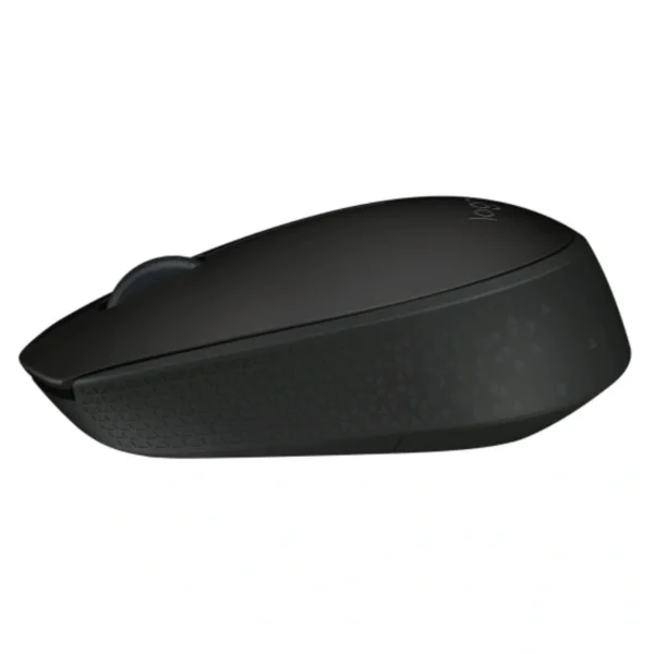 Mouse LOGITECH M170 / Inalámbrico / Receptor USB / 3 Botones / 1000 DPI / Sensor Óptico / Negro - Image 3