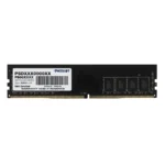 Memoria RAM PATRIOT SIGNATURE LINE / 16GB / DDR4 2400MHz / CL17 / 1.2V / Negro