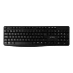 Kit De Teclado Y Mouse ACTECK CREATOR MK440 / Membrana / Inalámbrico / Receptor USB / 105 Teclas / 1000 DPI / 2 Botones+Scroll / Español / Negro - Image 2
