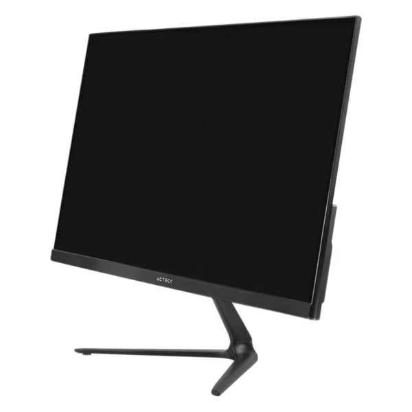 Monitor ACTECK Captive Vivid SP215 / 21.5" / 1920 x 1080P Full HD / 75 Hz / Panel VA / 5MS / Hdmi, Vga, Dc / Negro / AC-933858 - Image 2