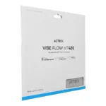 Mouse Pad Ergonómico ACTECK VIBE FLOW MT430 / Base Antiderrapante / Superficie Plana Y Suave / Acabado De Tela / Grosor De 4MM / Gris Claro - Image 3