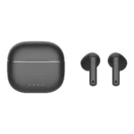 Audífonos Acteck Boost Plus Ep425 / Inalámbricos / Bluetooth / Control Táctil / Batería 30 Horas / Negro - Image 2