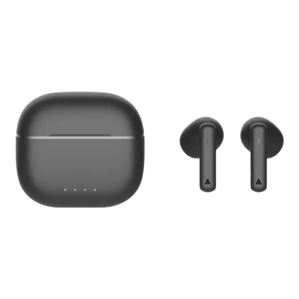 Audífonos Acteck Boost Plus Ep425 / Inalámbricos / Bluetooth / Control Táctil / Batería 30 Horas / Negro - Image 2