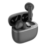 Audífonos Acteck Boost Plus Ep425 / Inalámbricos / Bluetooth / Control Táctil / Batería 30 Horas / Negro