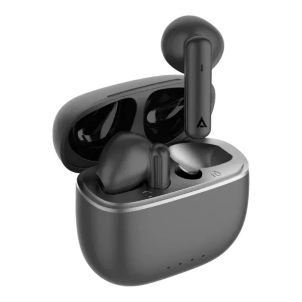 Audífonos Acteck Boost Plus Ep425 / Inalámbricos / Bluetooth / Control Táctil / Batería 30 Horas / Negro - Image 1