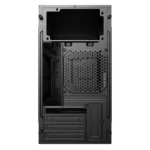Gabinete ACTECK Performance II GI215W / Micro-ATX / Fuente Incluida 500W / Panel Acrílico / No Incluye Ventiladores / USB 2.0 / Negro - Image 7