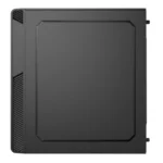 Gabinete ACTECK Performance II GI215W / Micro-ATX / Fuente Incluida 500W / Panel Acrílico / No Incluye Ventiladores / USB 2.0 / Negro - Image 5