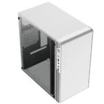 Gabinete ACTECK Performance II GI215W / Micro-ATX / Fuente Incluida 500W / Panel De Acrílico / No Incluye Ventiladores / USB 2.0 / Blanco - Image 2