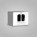 Bocinas ACTECK Dynamic Exact Mini BS475 / 10 W (5Wx2) / Inalámbricas / Bluetooth 5.0 / Aux / Estéreo 2.0 / 50 Hz - 18000 kHz / Color Negro - Image 3
