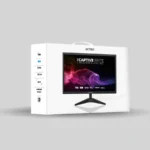 Monitor ACTECK Captive Brite CB195 / 19.5" / 1440 X 900 HD / 75Hz / Panel TN / 5MS / VGA, HDMI / Montaje VESA / Negro - Image 4