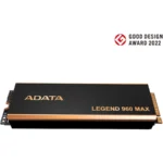 Unidad SSD M.2 NVMe ADATA LEGEND 960 MAX / 1TB / PCIe 4.0 / 2280 / Lectura 7400MB/s / Escritura 6.800MB/s - Image 5