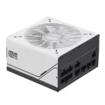 Fuente De Poder ASUS PRIME AP-750G / 750W / 80 Plus Gold / Modular / 20+4 Pin / Cpu 4+4 / Pci-E 16 Pin / Sata / Molex / Blanco